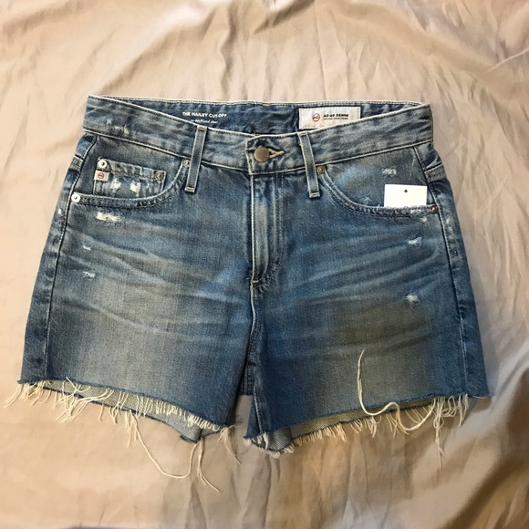 AG-ED DENIM Shorts - Picture 1 of 4